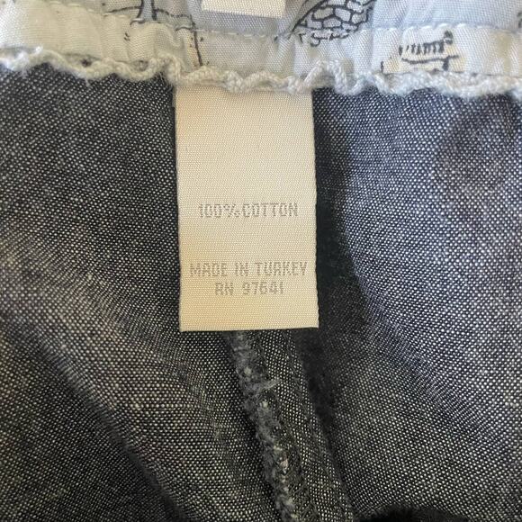 J Jill‎ Women Jeans 8 Blue Straight Leg Zipper Button Closure Stretch Denim - Picture 10 of 13